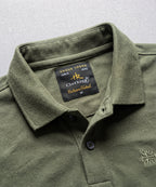 Men's Green Casual Half Sleeve Shirt – SHC-2070