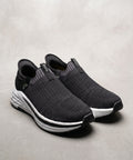 Knit Running Sneakers Fw-0162 Black