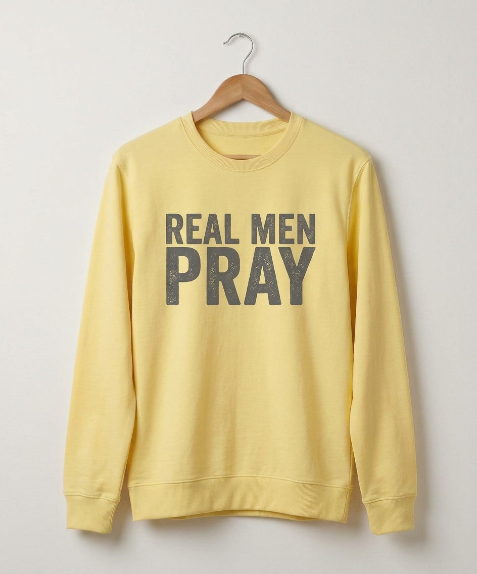 HR Clothing Men’s Bright-Yellow Full-Sleeves T-Shirt – TSH-6827