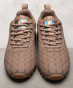 Casual Sneakers Fw-0172 Brown