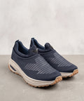 Slip-On Casual Sneakers Fw-0173 Navy