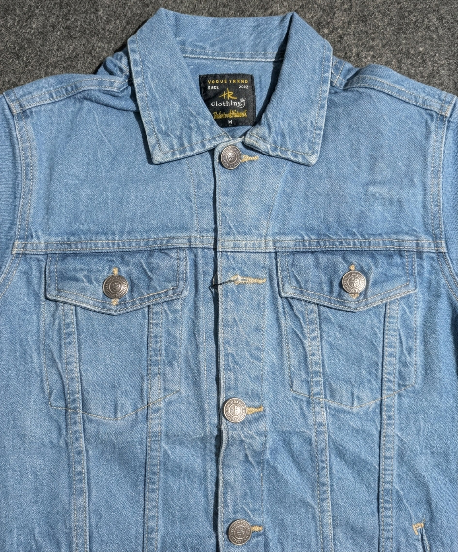 Men's Denim Jacket - Blue JK-0446