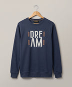HR Clothing Men’s Navy Full-Sleeves T-Shirt – TSH-5613