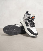 BasketBall Casual Sneakers Fw-0158 Black