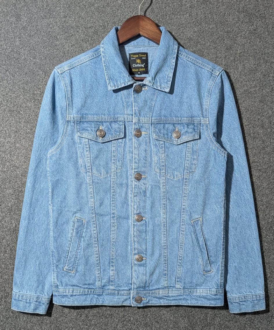 Men's Denim Jacket - Blue JK-0446