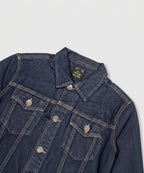 Men's Denim Jacket - Navy JK-0448