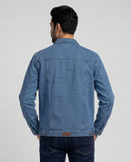 Men's Denim Jacket - Blue JK-0447