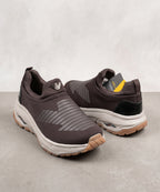 Slip-On Casual Sneakers Fw-0173 Coffee