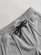 Men’s Terry Smart Baggy Trouser– LWR-0721 Grey