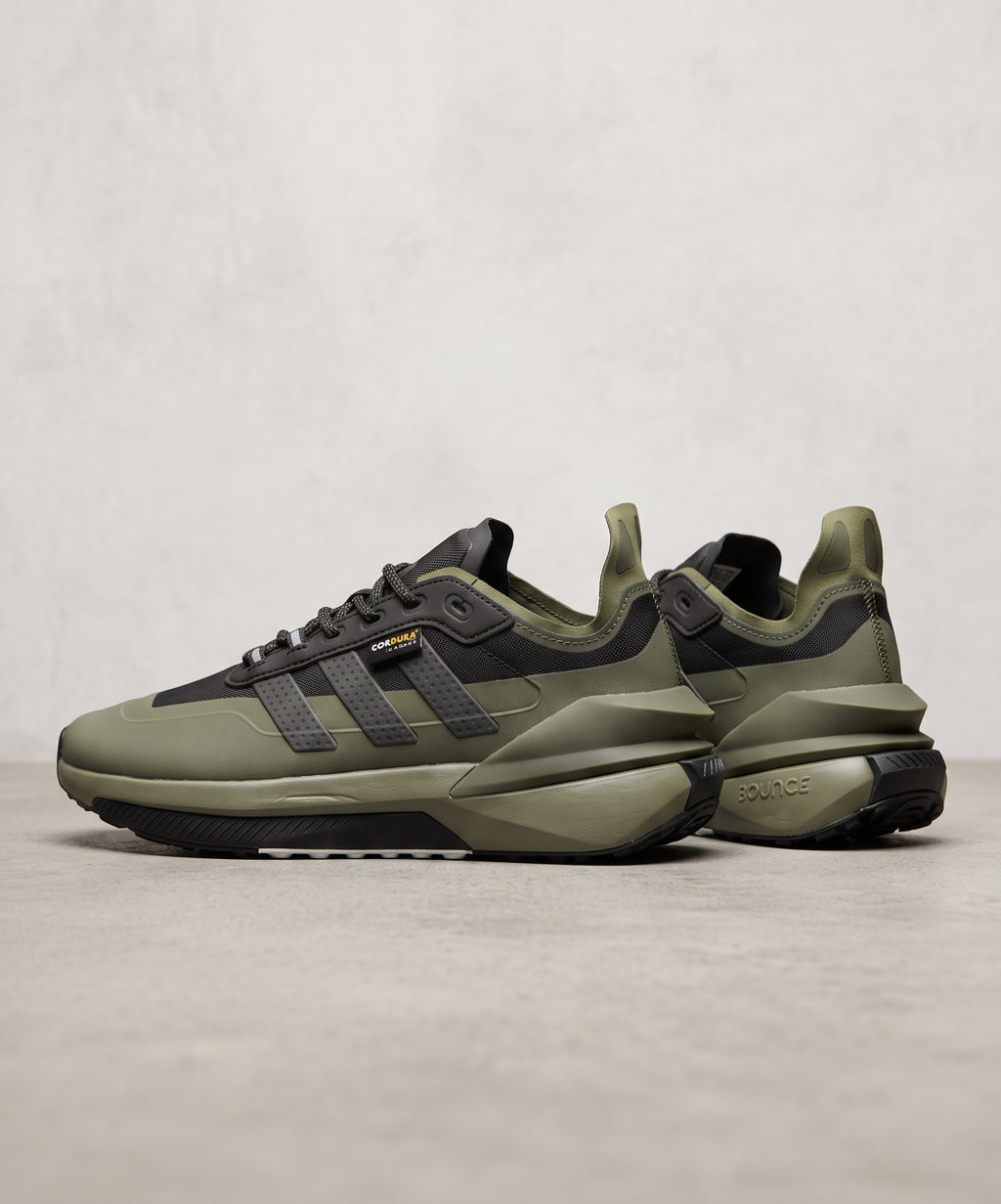 Sports Running Shoes Fw-0180 Army Green