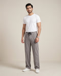 Men’s Terry Smart Baggy Trouser– LWR-0721 Greyish
