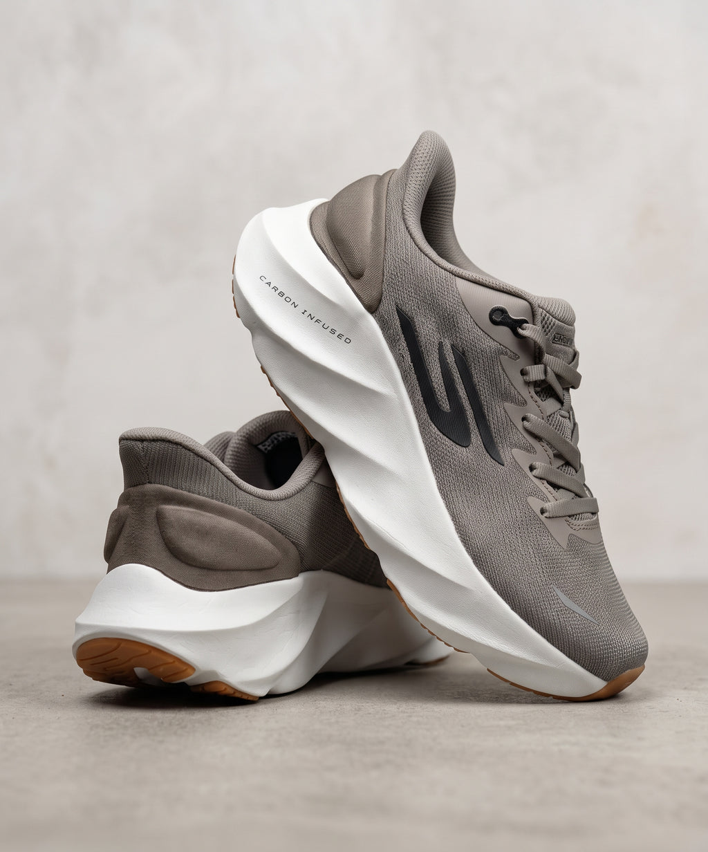 Running Sneakers Fw-0177 Khaki
