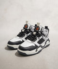 BasketBall Casual Sneakers Fw-0158 Black