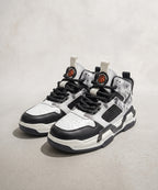 BasketBall Casual Sneakers Fw-0158 Black