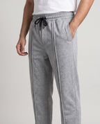Men’s Terry Smart Baggy Trouser– LWR-0721 Grey