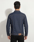 Men's Denim Jacket - Navy JK-0448