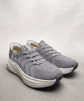 Knit Running Sneakers Fw-0169 L-Grey