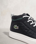 T-Clip Mid Casual Sneakers Fw-0160 Black