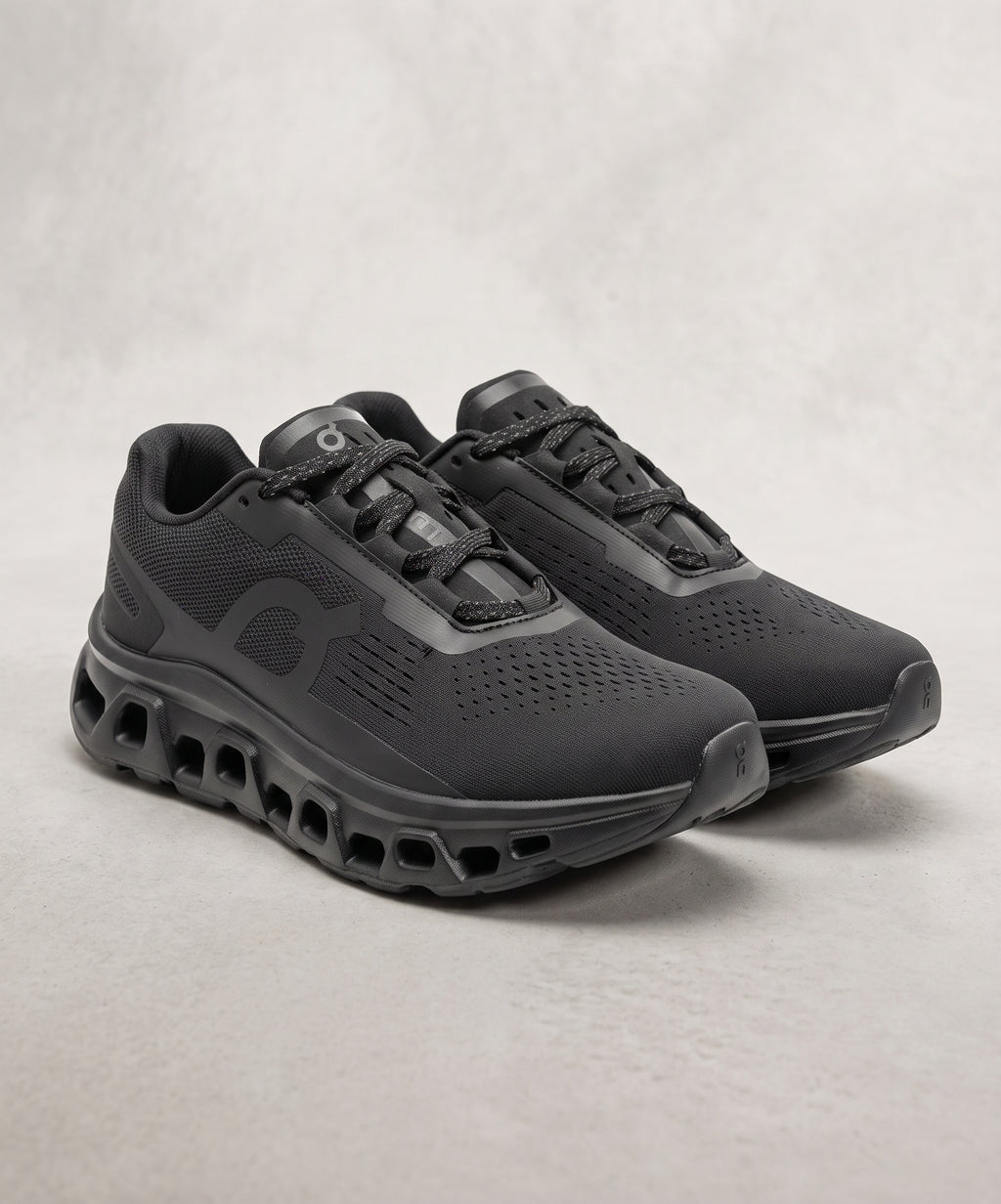 Cloudstratus – All Black Sports Joggers Fw-0159 Q Jogger