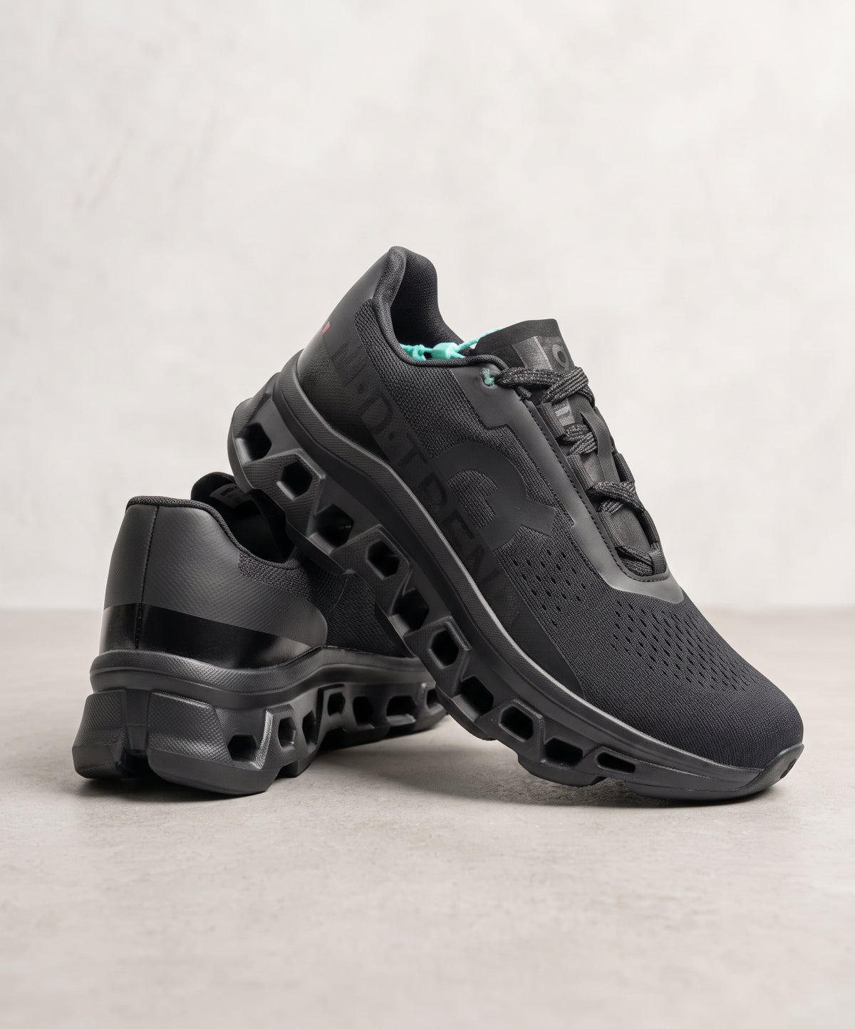Cloudstratus – All Black Sports Joggers Fw-0159 Q Jogger