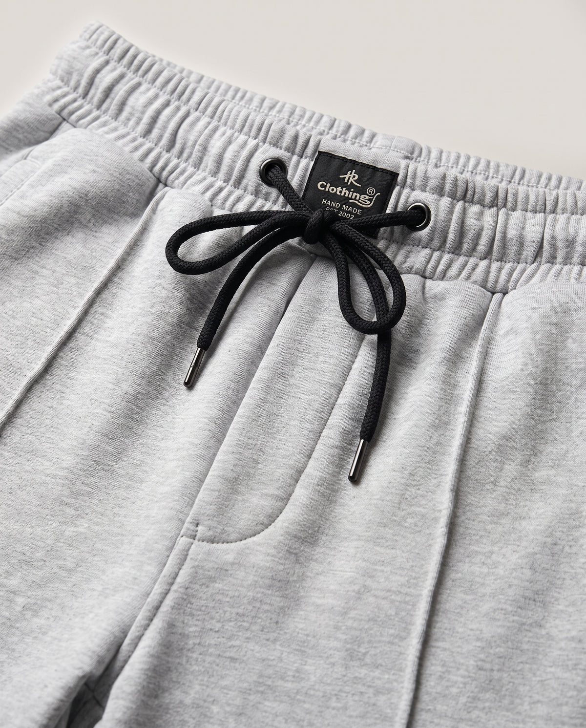 Men’s Terry Smart Baggy Trouser– LWR-0720 L-Grey