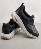 Slip-On Casual Sneakers Fw-0173 Black
