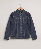 Men's Denim Jacket - Navy JK-0448
