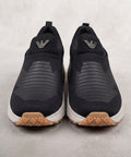 Slip-On Casual Sneakers Fw-0173 Black
