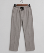 Men’s Terry Smart Baggy Trouser– LWR-0721 L-Coffee