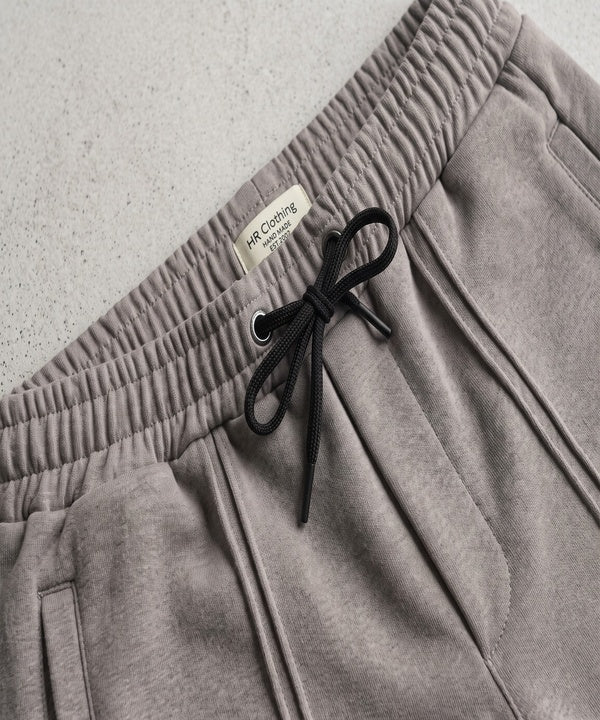 Men’s Terry Smart Baggy Trouser– LWR-0721 L-Coffee