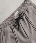 Men’s Terry Smart Baggy Trouser– LWR-0721 L-Coffee