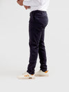 HR Clothing Men's Chino - Navy