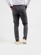 Men's Chino - Grey CP-0477 Slim fit