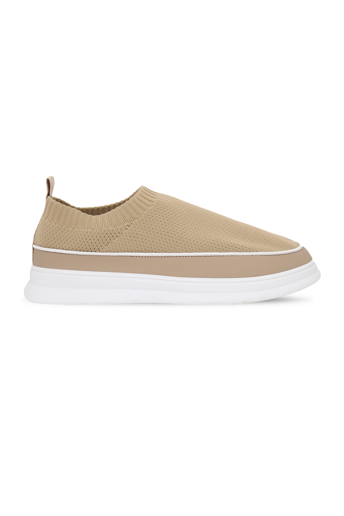 Sneaker Fw-0141 Beige