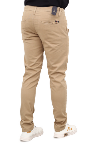 Cotton Chino Cp-0451 Beige