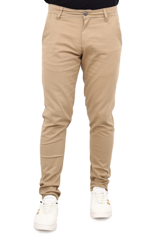 Cotton Chino Cp-0451 Beige