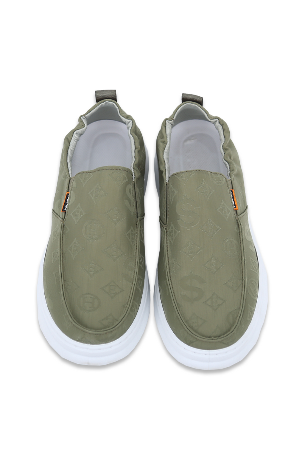 Sneaker Fw-0140 Green