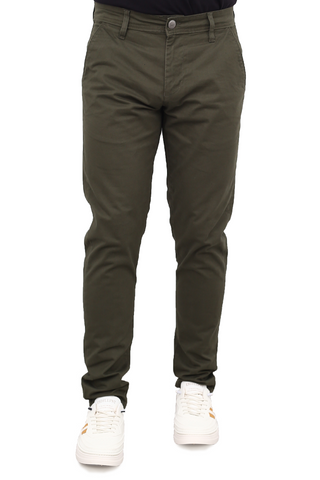 Cotton Chino Cp-0451 Green