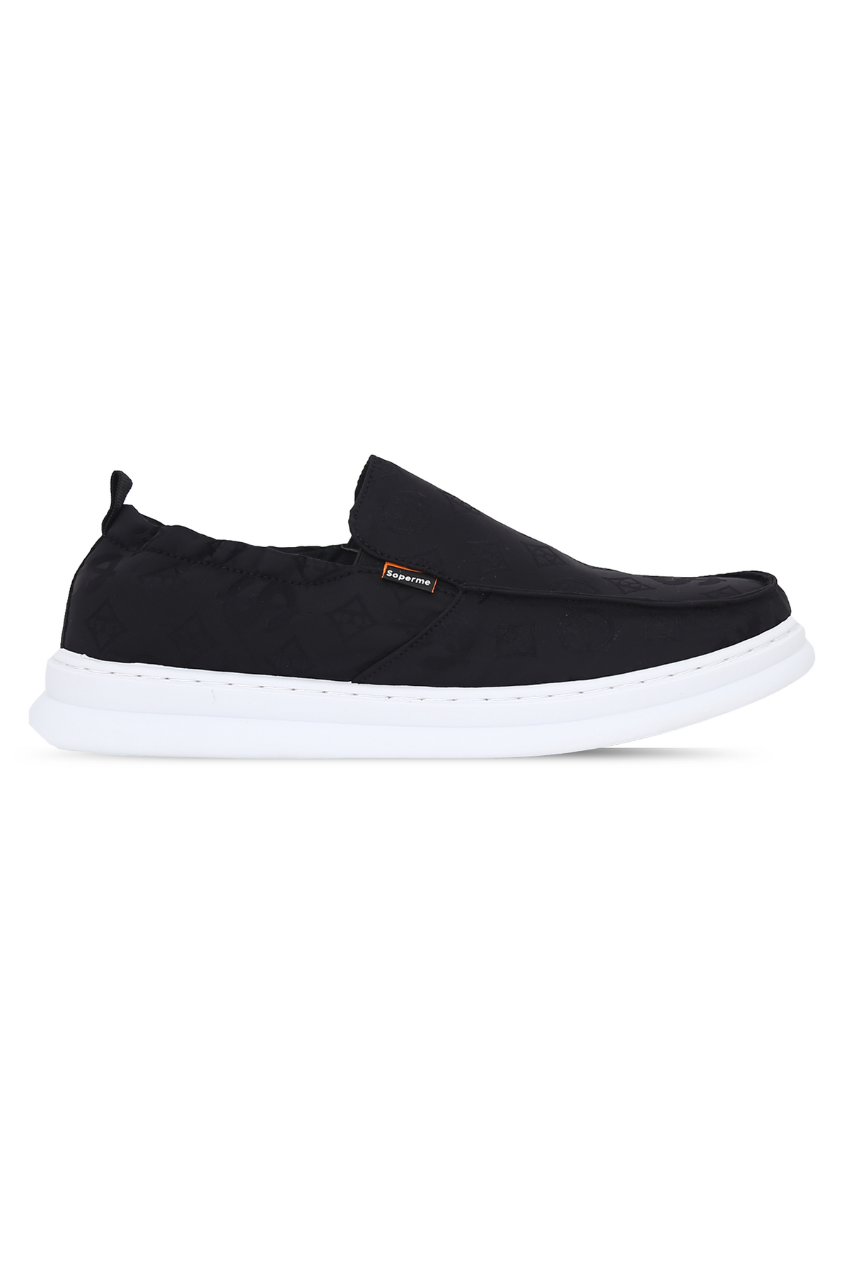 Sneaker Fw-0140 Black