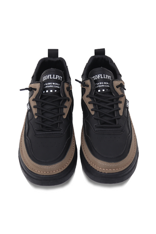 Sneaker Fw-0133 Black