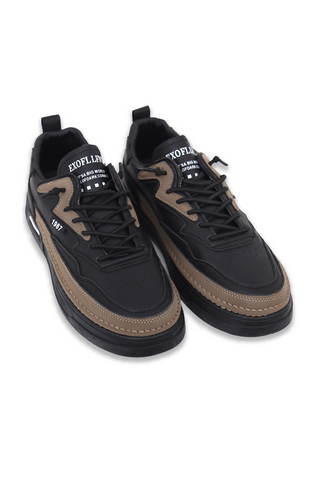 Sneaker Fw-0133 Black