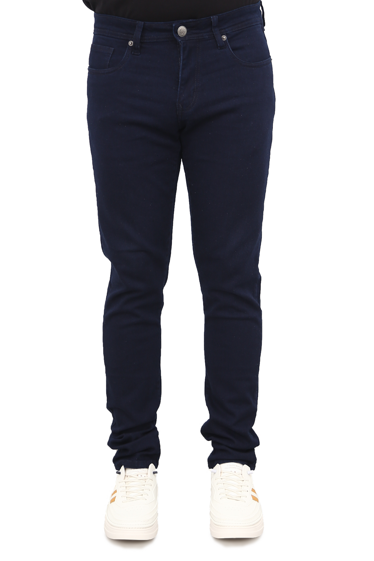 Slim Fit Jeans Navy Jp-1663