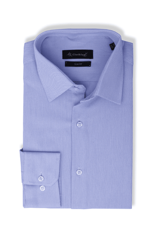 Formal Shirt Dsh-0133 Sky Blue