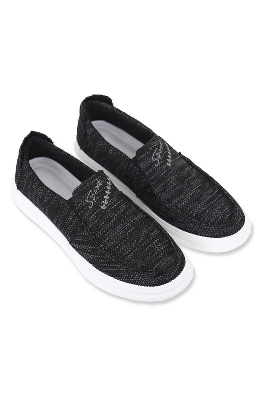 Sneaker Fw-0142 Black
