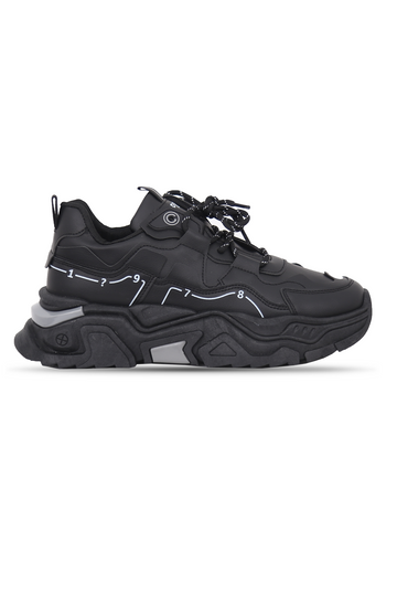 Jogger Fw-0145 Black