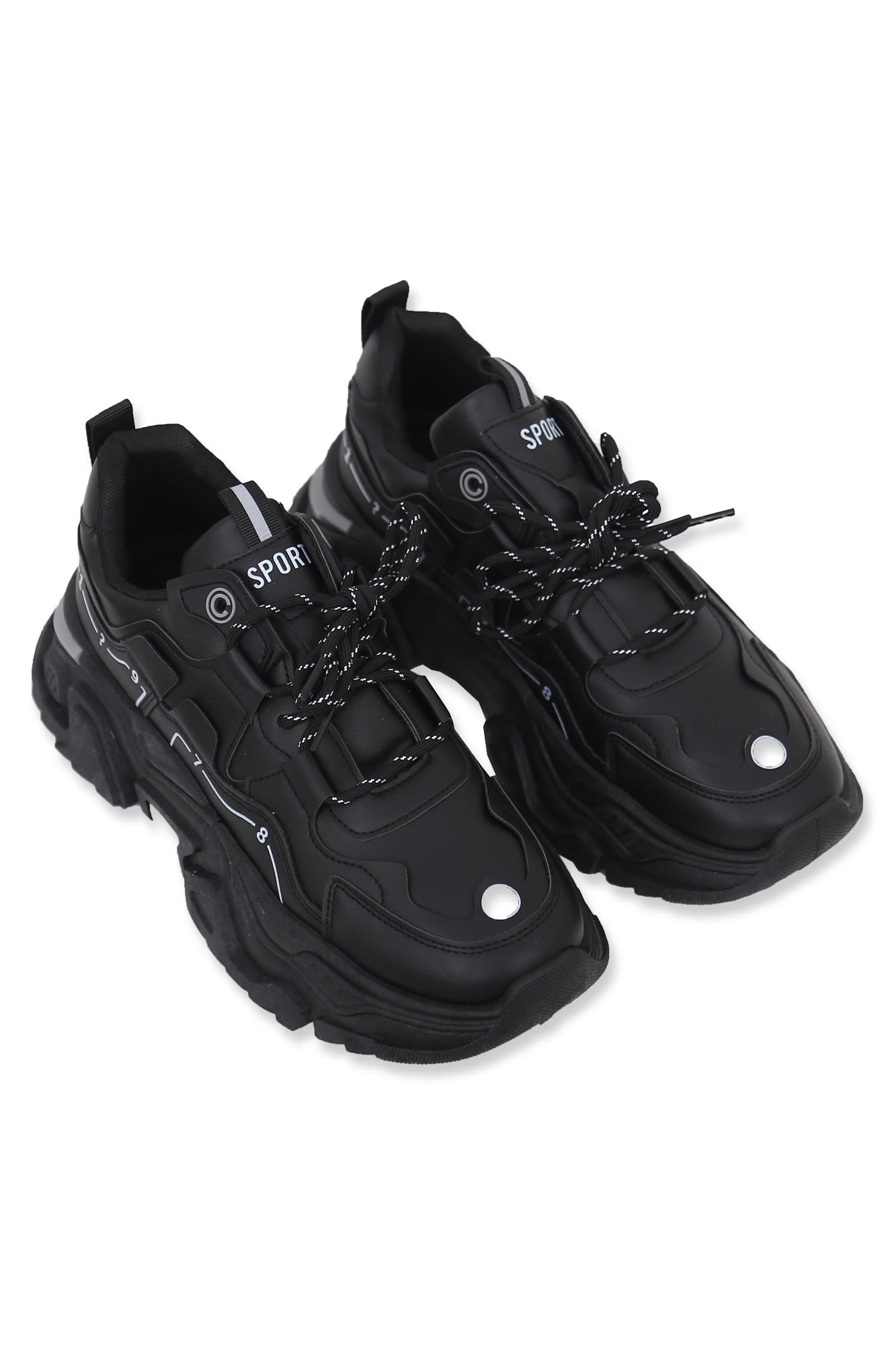 Jogger Fw-0145 Black