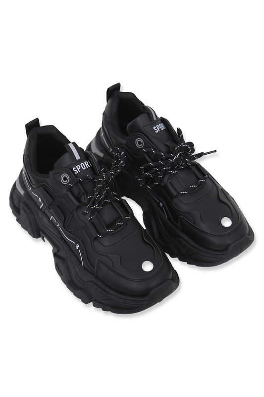 Jogger Fw-0145 Black
