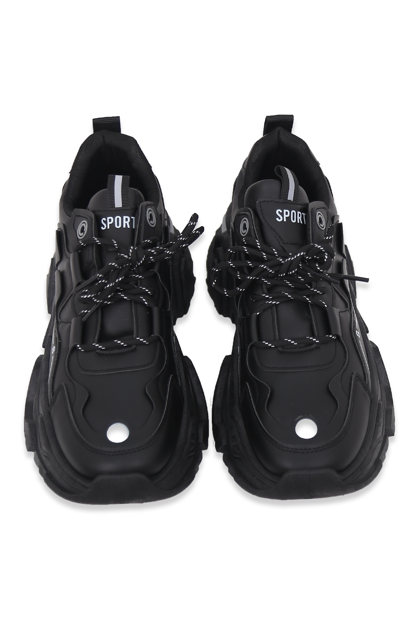 Jogger Fw-0145 Black