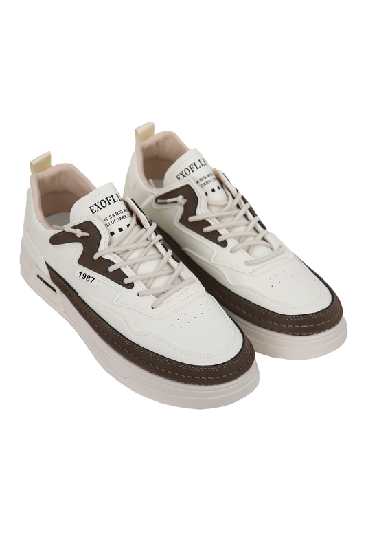 Sneaker Fw-0133 Beige
