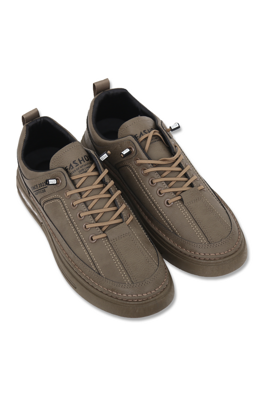 Sneaker Fw-0136 Brown